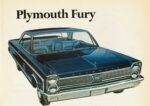 1966 Plymouth Fury 2-Door Hardtop