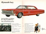 1966 Plymouth Sport Fury 2-Door Hardtop