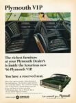1966 Plymouth VIP 4-Door Hardtop