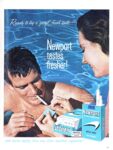 1966 Ready to try a great, fresh taste. Newport tastes fresher!