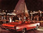 1967 American Motors Ambassador DPL Convertible