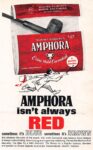 1967 Amphora isn't always Red
