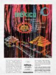 1967 Mexico. Exciting part revived in colorful music Sound and Light
