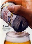 1967 More! You'll never mistake Country Club for beer