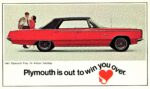 1967 Plymouth Fury III 4-Door Hardtop (2)