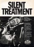 1967 Silent Treatment. STP