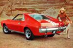 1968 American Motors AMX (1)