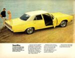 1968 Plymouth Satellite 4-Door Sedan