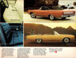 1968 Plymouth Satellite Hardtop & Convertible