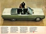 1968 Plymouth Sport Fury Convertible