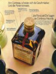 1969 Am Cointreau scheiden sich die Geschmäcker. Und die Portemonnaies