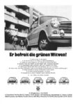 1969 British Leyland. Er befreit die grünen Witwen!