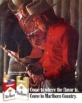 1969 Come to where the flavor is. Come to Marlboro Country