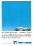 1969 Dieses Geheimnis ist Mexiko diese Wiete ist Air France