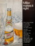 1969 Miller makes it right