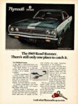 1969 Plymouth Road Runner