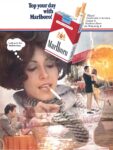 1969 Top your day with Marlboro!