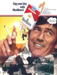 1969 Top your day with Marlboro