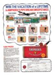 1969 Win The Vacation of a Lifetime in Amphora's Pipe Dream Sweepstakes