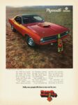 1970 Plymouth Barracuda Hemi-'Cuda. Hello, new people. We have a new car for you
