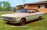 1970 Plymouth Fury Gran Coupe