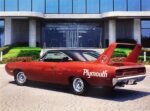 1970 Plymouth Superbird Road Runner R⁄T