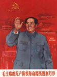 1971 Long live the victory of Chairman Mao's proletarian revolutionary line