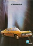 1971 Plymouth Taxis