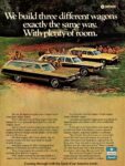 1972 Chrysler-Plymouth Station Wagons