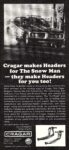 1972 Cragar makes Headers for The Snow Man - they make Headers for you too!