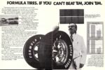 1972 Formula Tires. If You Can't Beat 'Em, Join 'Em