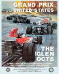 1972 Grand Prix of the United Sates. The Glen Oct 8