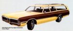 1972 Plymouth Fury Sport Suburban