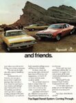 1972 Plymouths