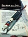 1972 Shockgun marriage. Gabriel