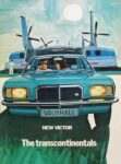 1972 Vauxhall Victor. The transcontinentals