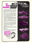 1972 for Mean Machines. Car Craft Street Machine Nationals. NSRA