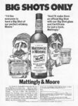 1973 Bog Shots Only. Mattingly & Moore