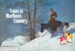 1973 Come to Marlboro Country