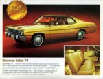 1973 Plymouth Gold Duster