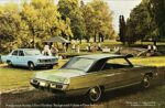 1973 Plymouth Scamp Hardtop & Valiant Sedan