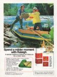 1973 Spend a milder moment with Raleigh (2)