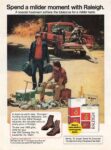 1973 Spend a milder moment with Raleigh - Kopia (2)