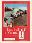 1973 Taste it all in Viceroy