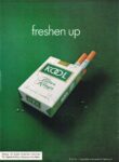 1973 freshen up. Kool