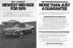 1974 AMC Matador. AMC Buyer Protection Plan. More Than Just A Guarantee