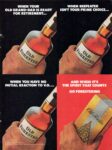 1974 And When It's The Spirit That Counts. Go Forestering. Old Forester