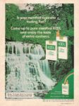 1974 Is your menthol cigarette tasting flat. Come up to pure menthol Koo and enjoy the taste of extra coolness