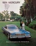 1974 Mercury Marquis. Test your car's ride against our ride. At the sign of the cat