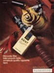 1974 Micronite filter. Mild, smooth taste. America's quality cigarette. Kent